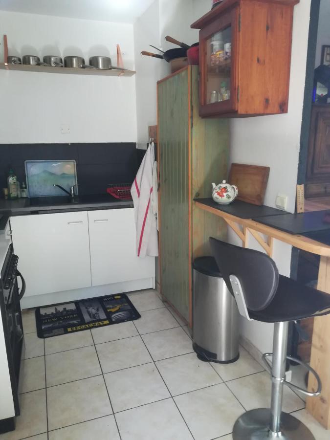Chez Fanny Chambres D'Hotes فوس-سور-مير المظهر الخارجي الصورة