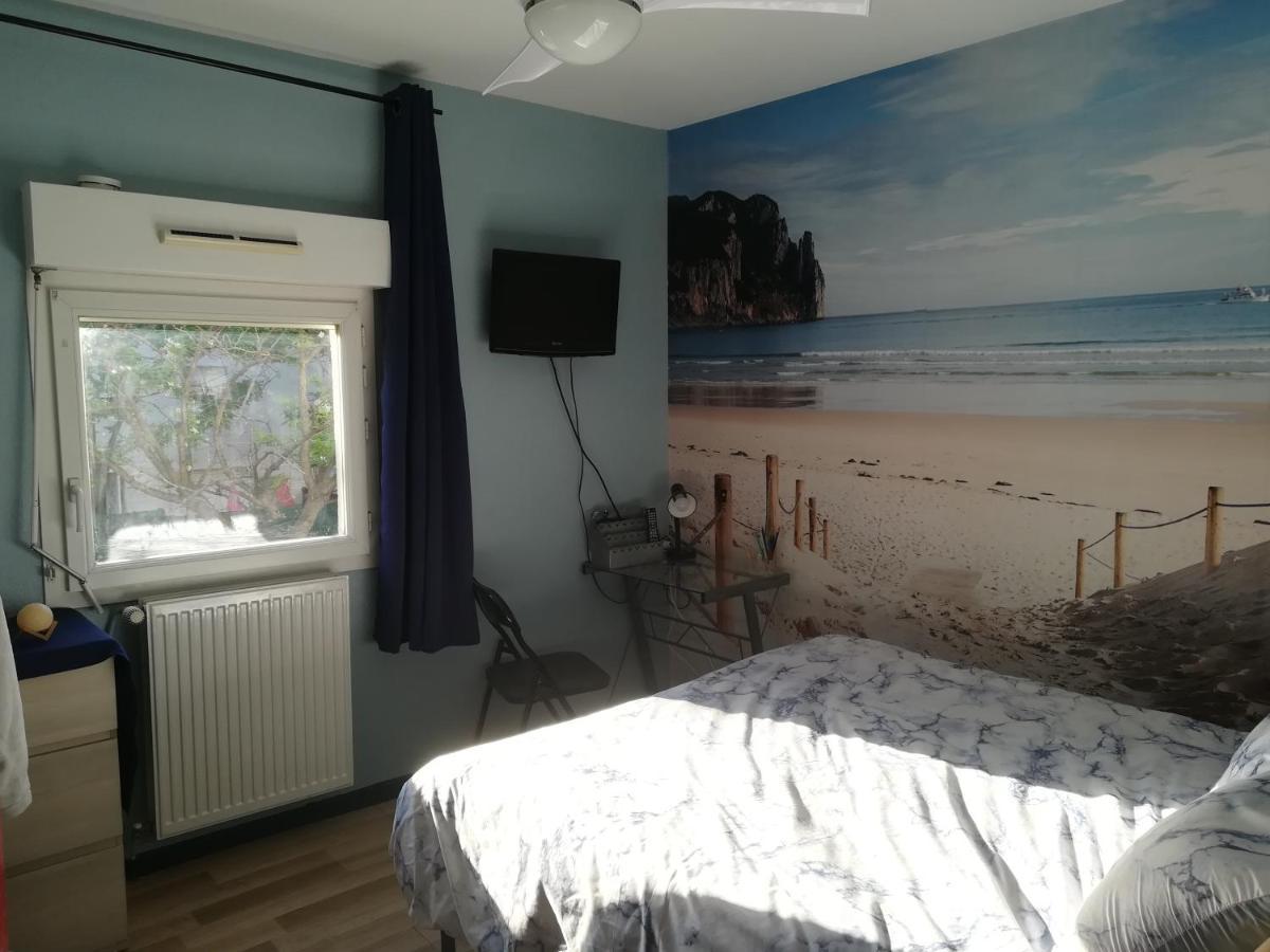 Chez Fanny Chambres D'Hotes فوس-سور-مير المظهر الخارجي الصورة