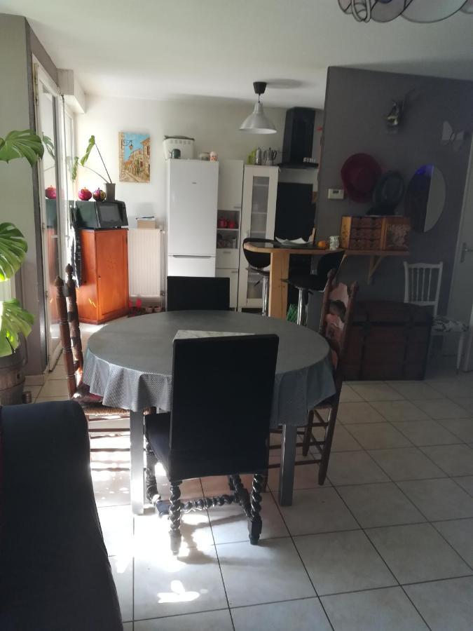 Chez Fanny Chambres D'Hotes فوس-سور-مير المظهر الخارجي الصورة