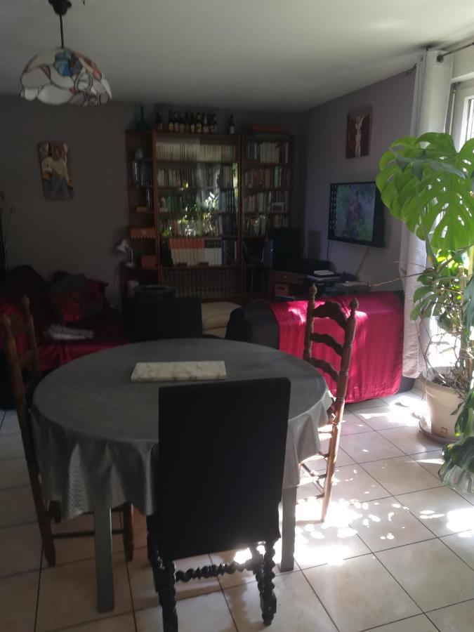 Chez Fanny Chambres D'Hotes فوس-سور-مير المظهر الخارجي الصورة
