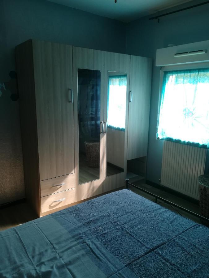 Chez Fanny Chambres D'Hotes فوس-سور-مير المظهر الخارجي الصورة