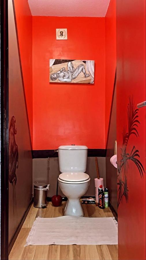 Chez Fanny Chambres D'Hotes فوس-سور-مير المظهر الخارجي الصورة