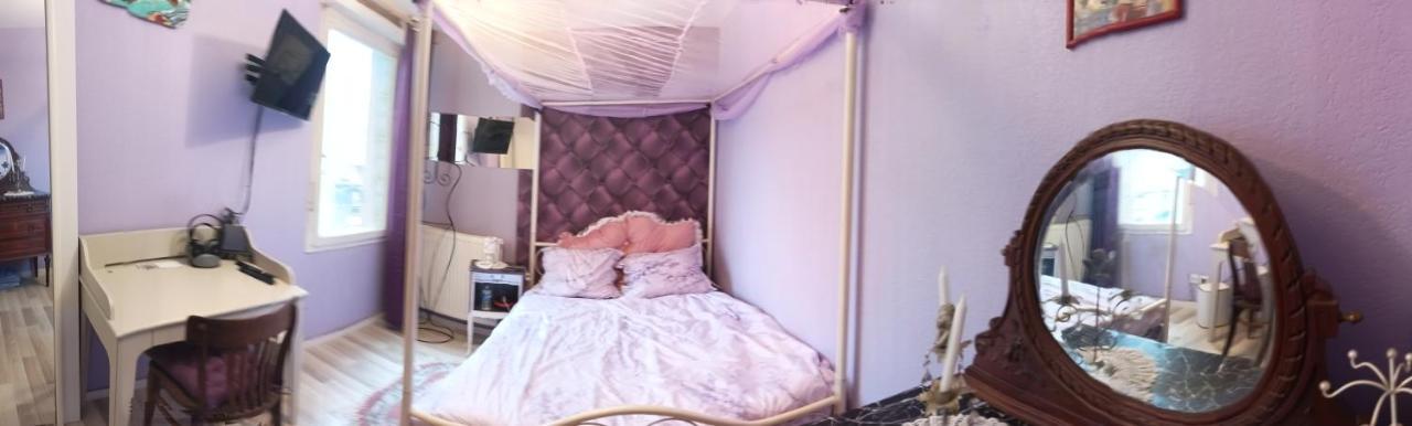 Chez Fanny Chambres D'Hotes فوس-سور-مير المظهر الخارجي الصورة