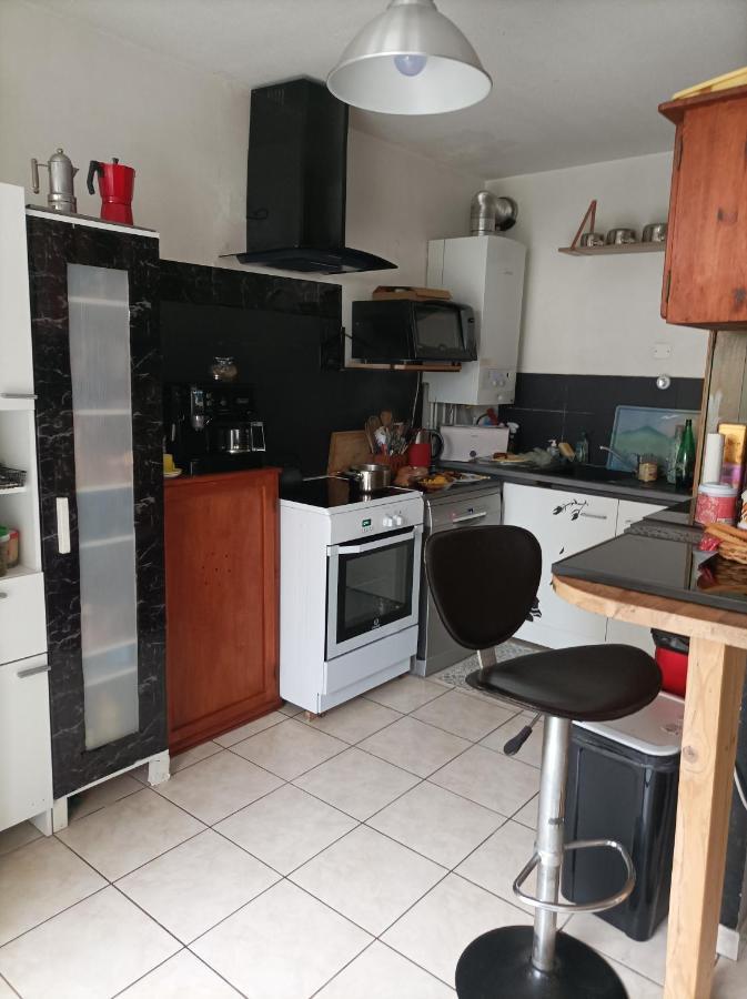 Chez Fanny Chambres D'Hotes فوس-سور-مير المظهر الخارجي الصورة