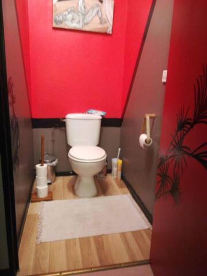 Chez Fanny Chambres D'Hotes فوس-سور-مير المظهر الخارجي الصورة