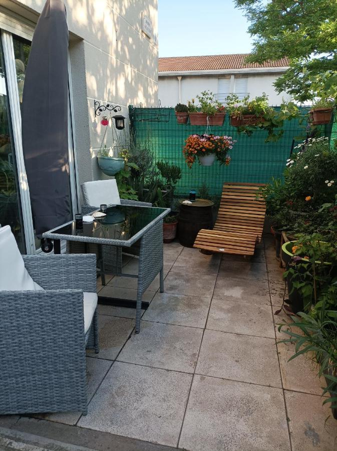 Chez Fanny Chambres D'Hotes فوس-سور-مير المظهر الخارجي الصورة