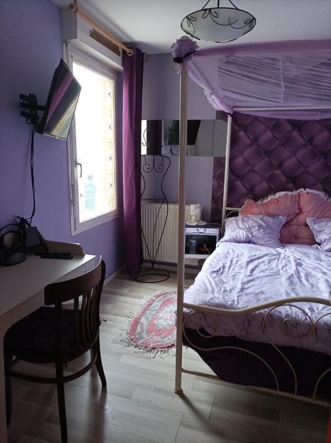 Chez Fanny Chambres D'Hotes فوس-سور-مير المظهر الخارجي الصورة
