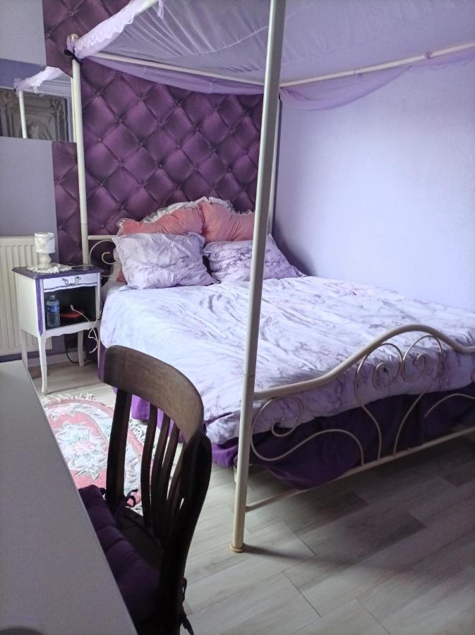 Chez Fanny Chambres D'Hotes فوس-سور-مير المظهر الخارجي الصورة